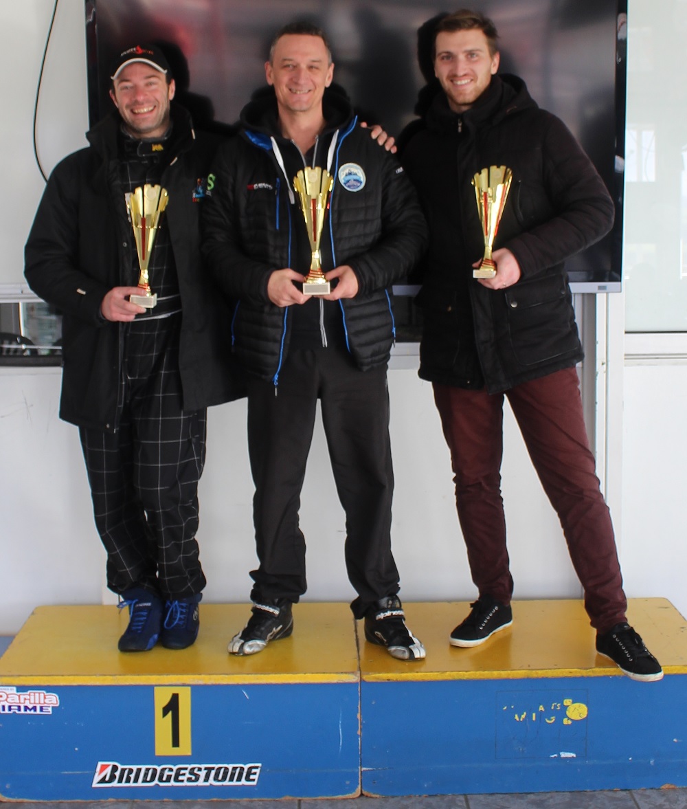 m2 Soucy podium A